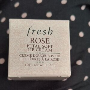 Fresh Rose Petal-Soft Lip Cream
